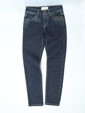 Women's Givenchy Dark Wash Denim Jeans Size 28"